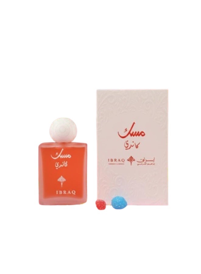 IBRAHEEM AL.QURASHI Musk Candy by Ibrahim Al Qurashi | 100ml - Image 1