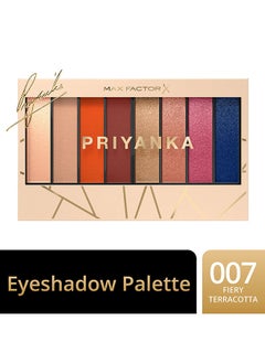 Max Factor Masterpiece Palette Fiery Terracotta  - Image 2