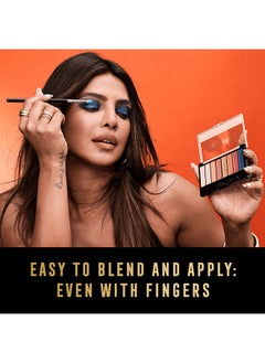 Max Factor Masterpiece Palette Fiery Terracotta  - Image 5