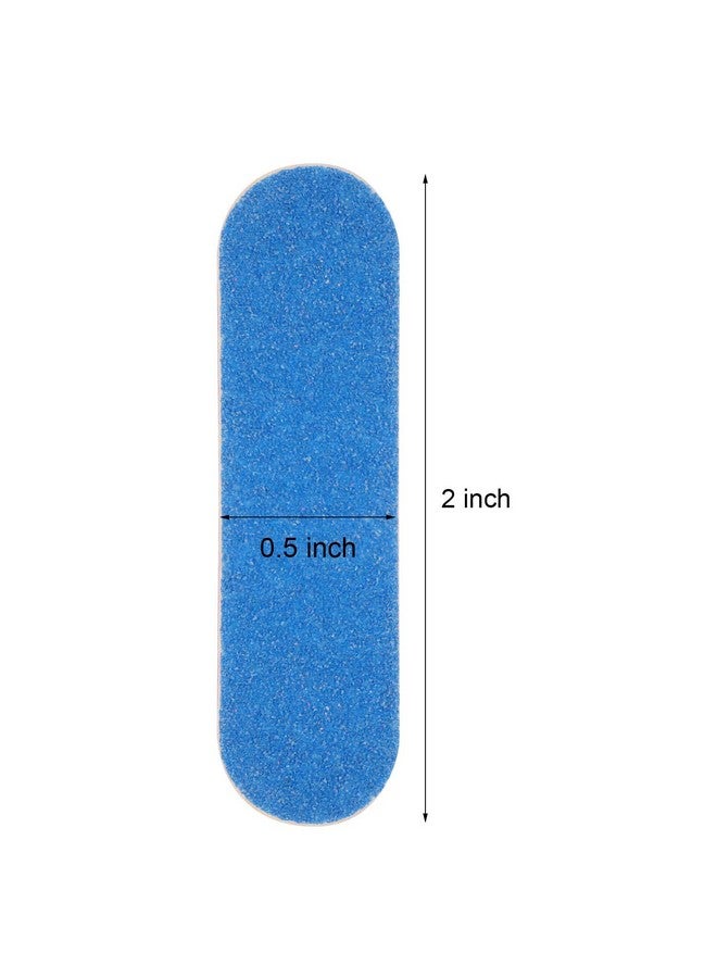 LoveBB 300 Pcs Mini Nail Files Double Sided Disposable Emery Boards Manicure Pedicure Tools (180/240 Grit) - Image 3