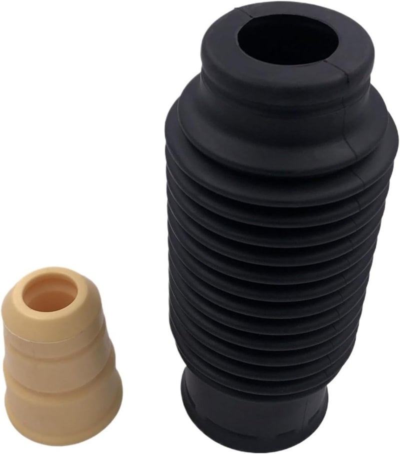Wivplex Car Front Shock Absorber Rubber Boot Set - Image 1