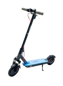 Crony W5638 Folding Electric Scooter with 7 colors LED with APP Connectivity, Aluminium Alloy 8 Inch Tubeless Honeycomb Tires  - Image 2