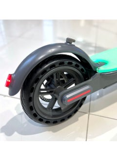 Crony W5638 Folding Electric Scooter with 7 colors LED with APP Connectivity, Aluminium Alloy 8 Inch Tubeless Honeycomb Tires  - Image 5