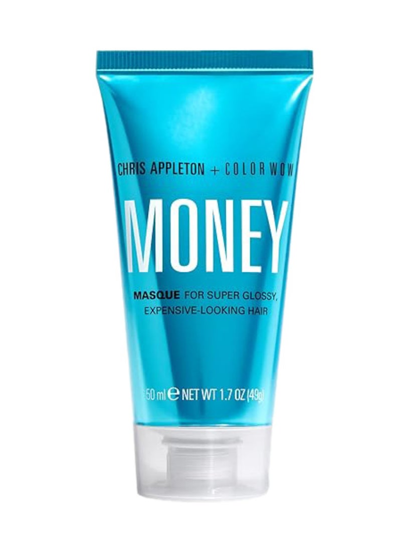 Color Wow - Money Masque – Deep Hydrating Conditioning Treatment By Celebrity Stylist Chris Appleton, Vegan Formula 50Ml - Image 1