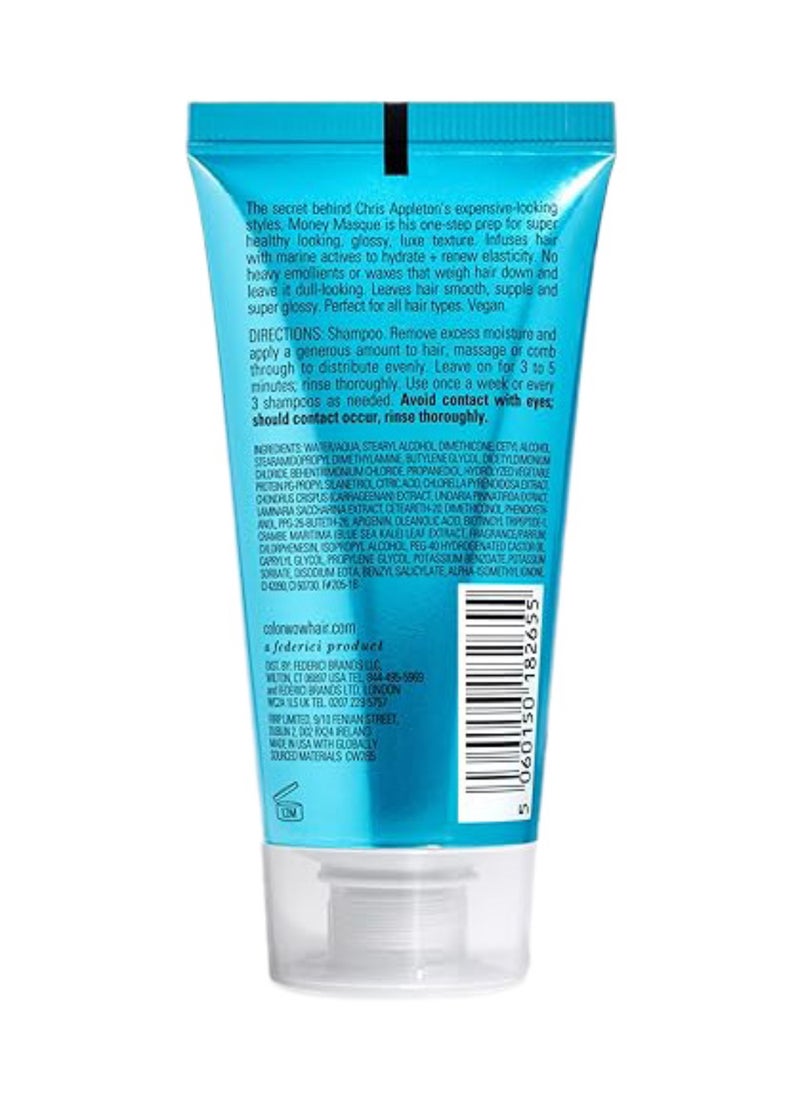 Color Wow - Money Masque – Deep Hydrating Conditioning Treatment By Celebrity Stylist Chris Appleton, Vegan Formula 50Ml - Image 1