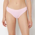 La Senza Light Pink