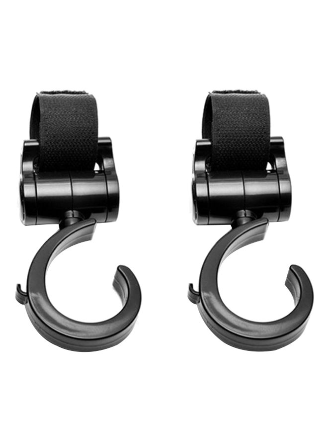 Set Of 2 Stroller Hooks - Image 1