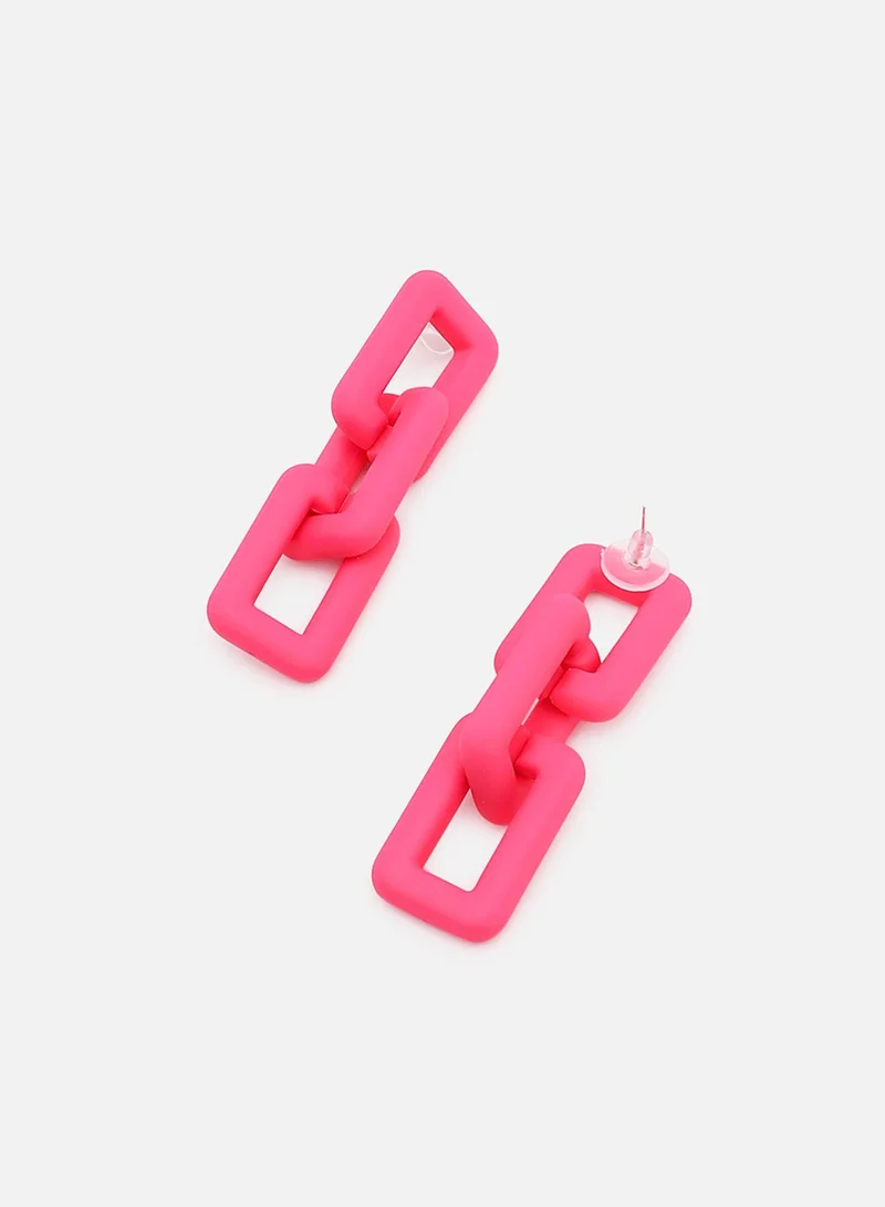 SOHI Trendy Casual Designer Artificial Drop Earring Jewellery