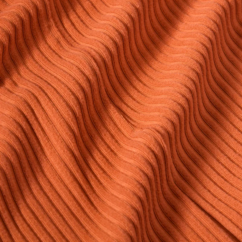 Nike burnt orange Women's Sportswear Chill Midi Dress for Women | Best Price UAE