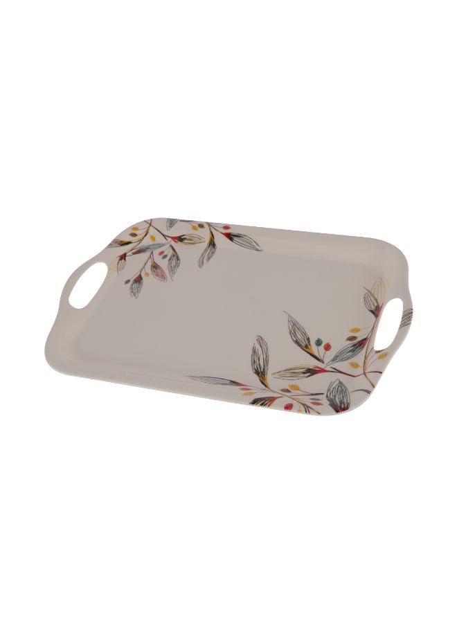 Royalford Ware Tray Multicolour 40.9x29x2.4cm - Image 2
