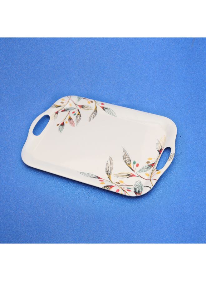 Royalford Ware Tray Multicolour 40.9x29x2.4cm - Image 5
