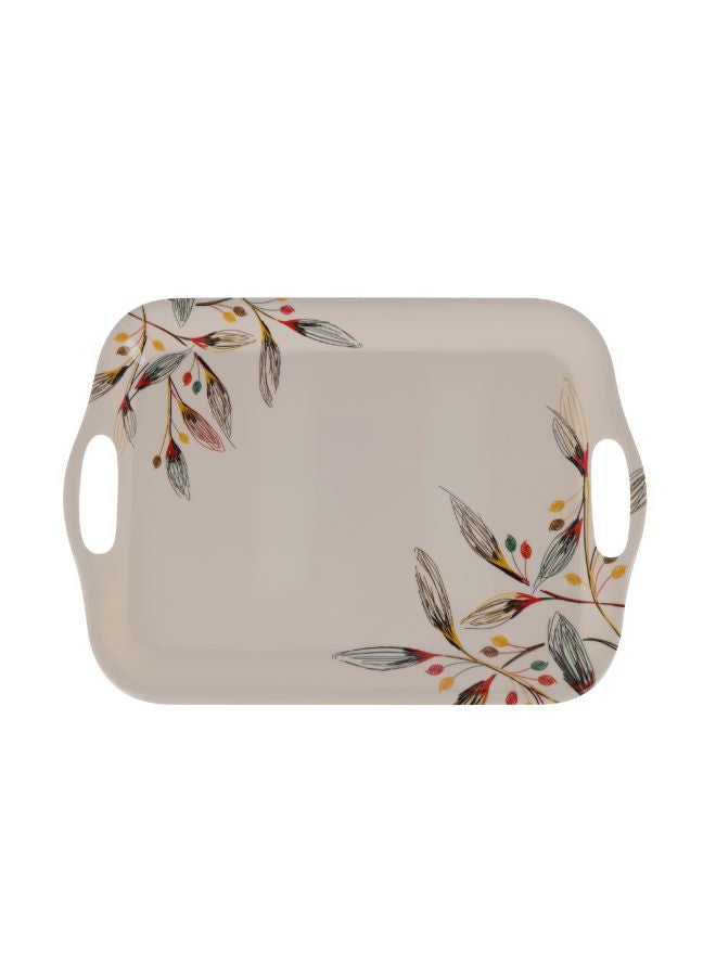 Royalford Ware Tray Multicolour 40.9x29x2.4cm - Image 1