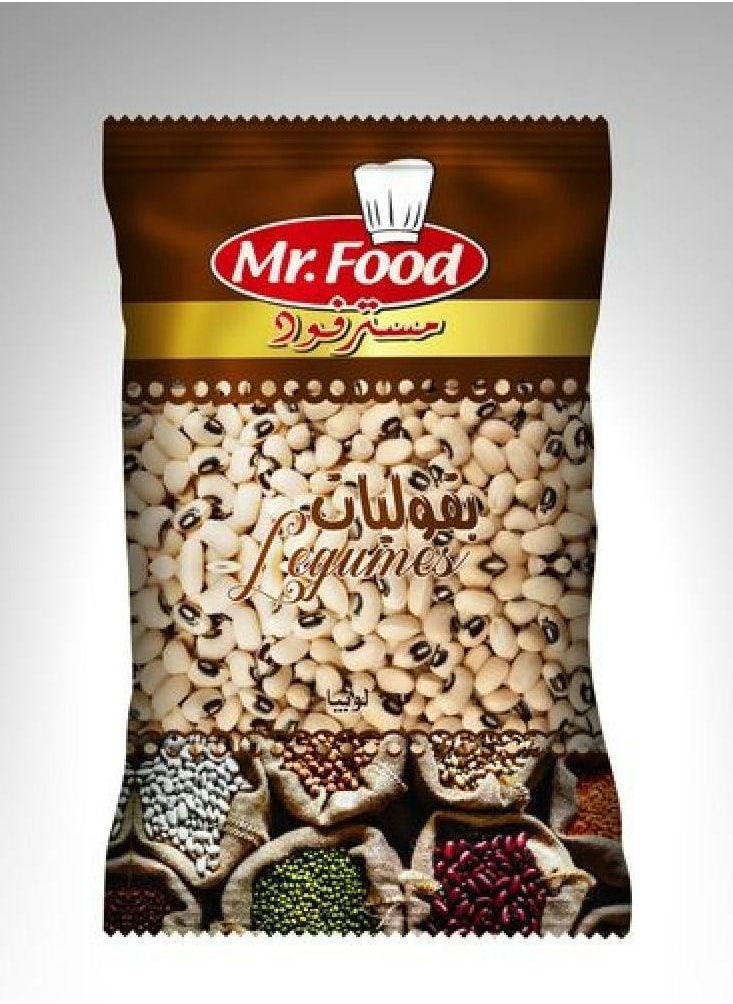 Mr. Food Black Eyed Beans - 500g  - Image 2