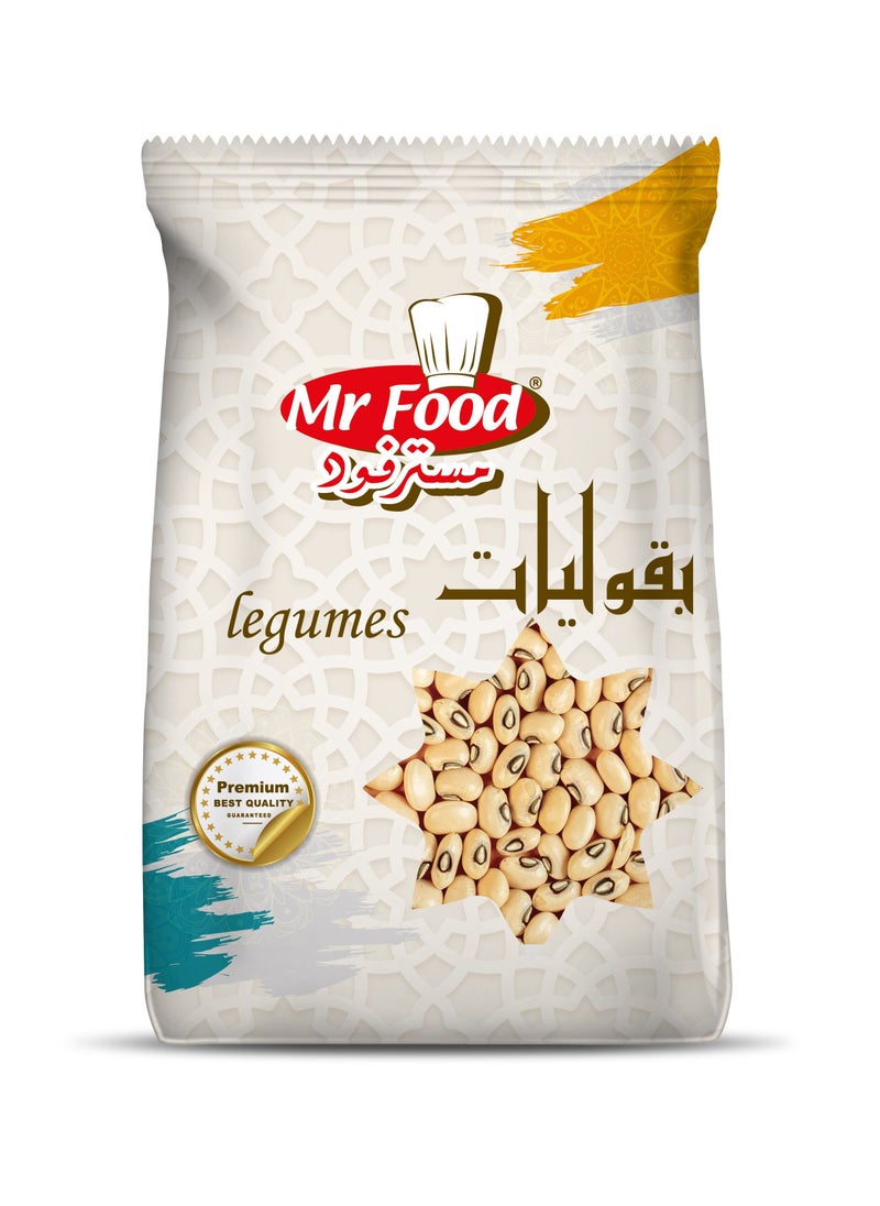 Mr. Food Black Eyed Beans - 500g  - Image 1