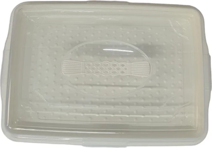 5DM Rectangular Cake Pastry Pastry Box - Cake Pastry Transport