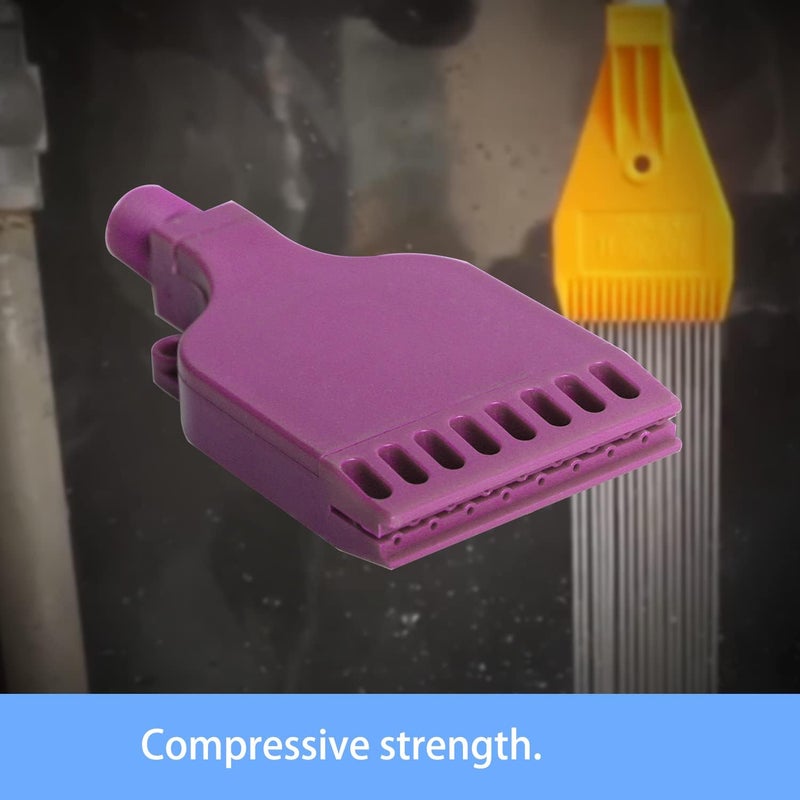 Aopin Blowing Wind Nozzle G1/4 Male, Flat Air Nozzle Orifice, ABS Air Wind Nozzle Air Spray Nozzle Jet Nozzle Suitable for Compressed Air Machine Accessory, To Dust Removal, Air Drying 1 Pcs - Image 3