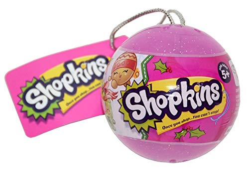 Shopkins 2016 Shopkins Christmas Ornament 56259 - Image 1