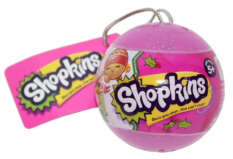Shopkins 2016 Shopkins Christmas Ornament 56259 - Image 2