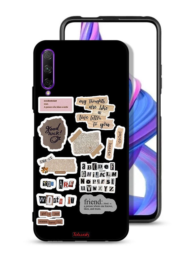 Huawei Y9s Protective Case Cover Good Luck Quotes Stickers - pzsku/Z6F823734F3291C528159Z/45/_/1738584916/3157cf31-c07d-4c1d-a10b-5dba0054b249