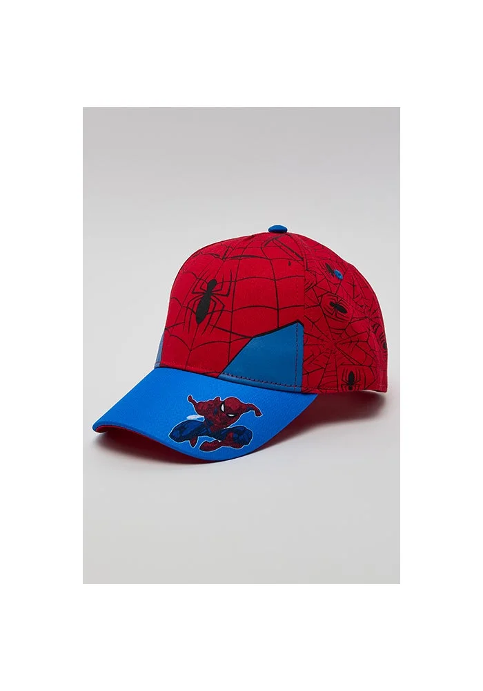 أر أند بي Spider-Man Print Baseball Cap