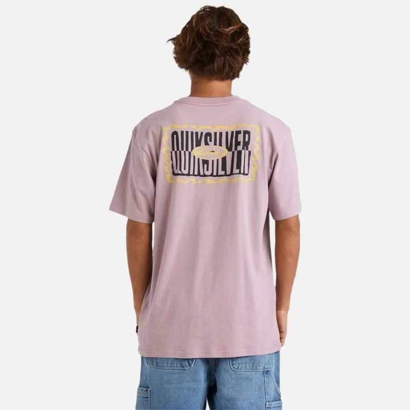 كويك سيلفر Twisted Tides T-Shirt - Men