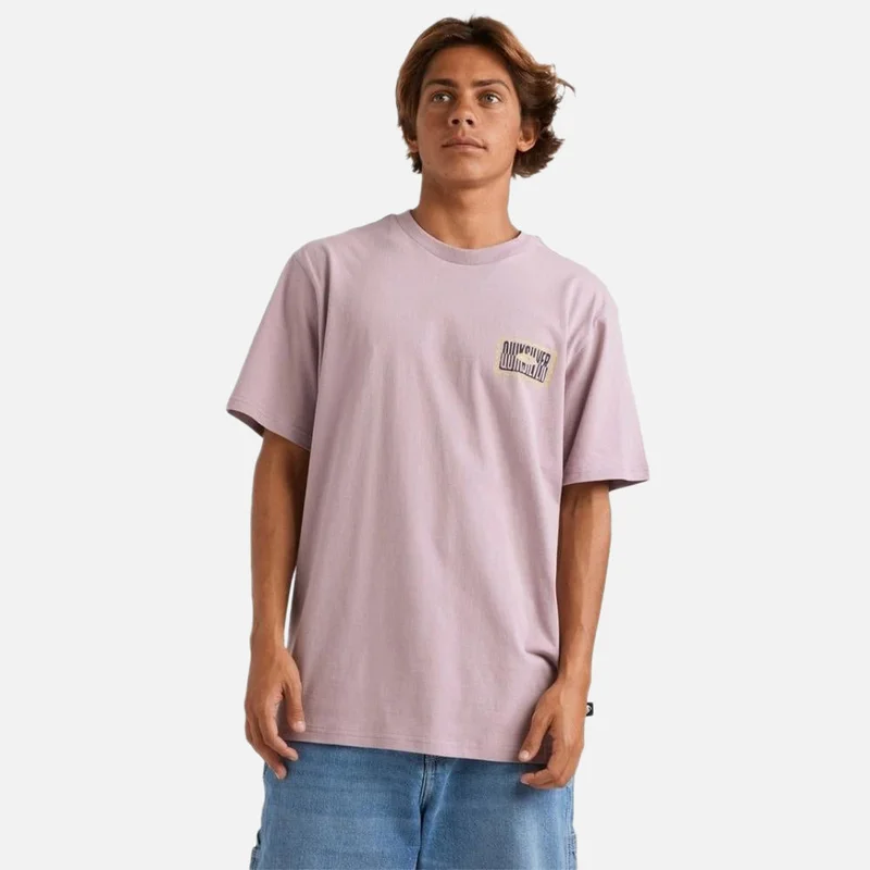 كويك سيلفر Twisted Tides T-Shirt - Men