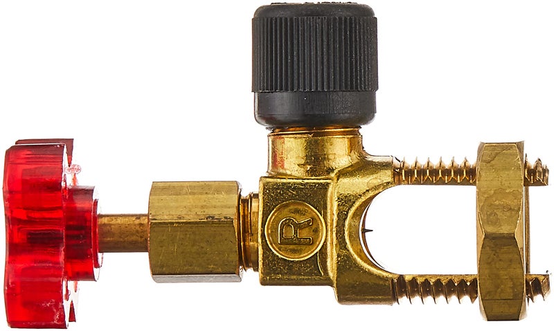 Robinair 40288 Line Piercing Valve for 3/16", 1/4", 5/16", 3/8" OD Tubing - Image 4