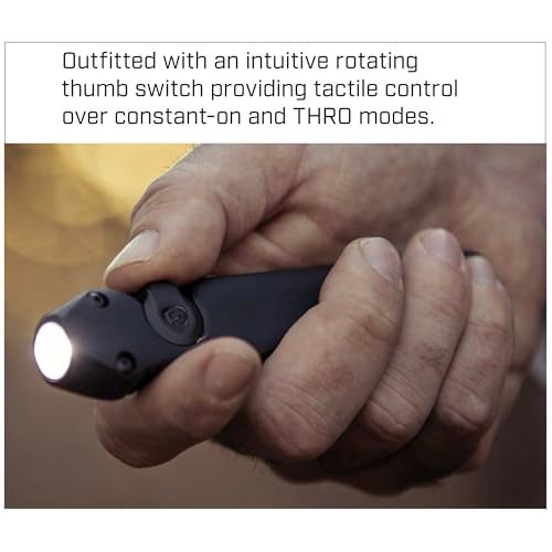 Streamlight 88818 Wedge 1000-Lumen Max 300-Lumen Standard 1200-Candela Flat Everyday Carry Flashlight, Includes USB-C Cable and Lanyard, Purple - Image 5