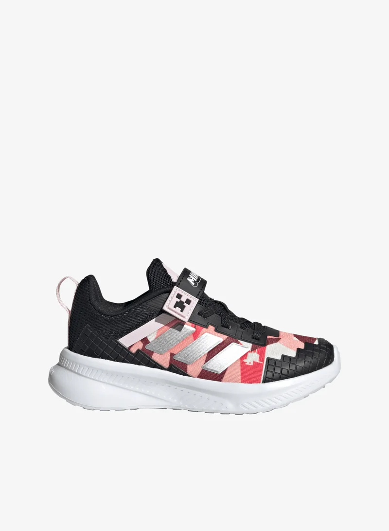 Adidas ADIDAS MINECRAFT FORTARUN 4.0 SHOES CHILDREN