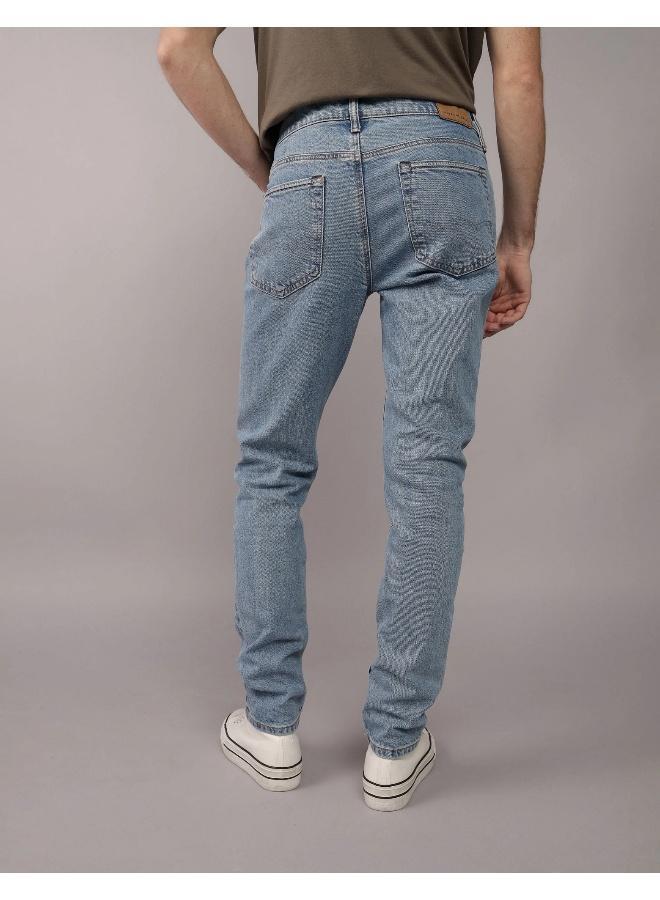 امريكان ايجل جينز رياضي نحيف مرن سهل - Image 4