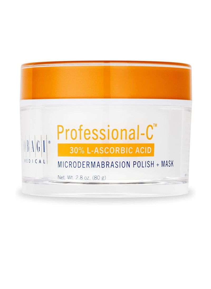 Obagi Medical Obagi Medical Professional C Microdermabrasion Polish and Mask 