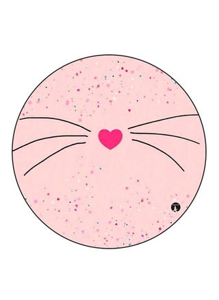 Cat Whiskers Printed Fridge Magnet Round  Multicolour - pzsku/Z6F82A84B475A8934B8CEZ/45/_/1652722441/afc320f0-25fa-41ff-a697-e867af16e071