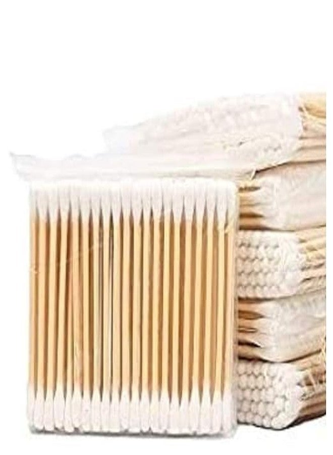 Smart villa traders Natural cotton Ear Buds (pack of 3) - Image 1