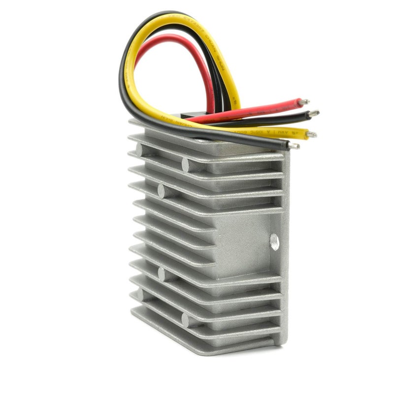 MGGi محول رفع DC، من 12V إلى 24V 10A 240W معزز جهد، وحدة إمداد طاقة DC، مقاوم للماء - للسيارة والشاحنة والقارب والدراجة الكهربائية - Image 3