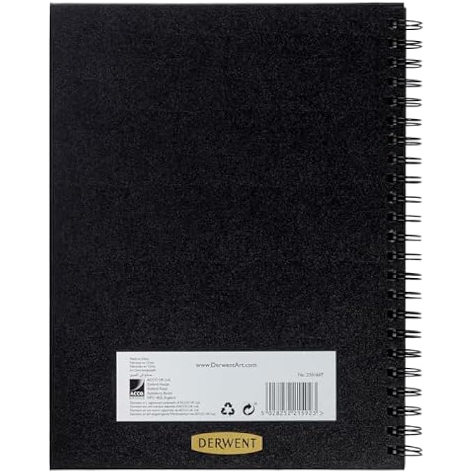 SKETCH BOOK, BIG BOOK DRAWING PAD, A4, 8.27 X 11.69 - Image 4
