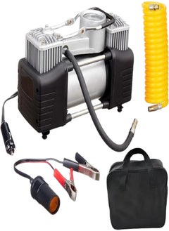 Air Compressor Steco With 2 Cylinders, Tire Inflators, Electric Powered, DC 12V - Multicolor - pzsku/Z6F82EDE12E6F726770C8Z/45/_/1739794951/b5b2ae6d-6b82-48f1-bbb7-fd77c3259f62