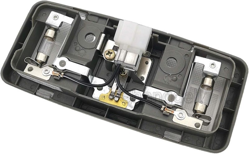 Wivplex Car Interior Dome Light for Mitsubishi Pajero - Image 5