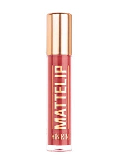 Character Mini Lipgloss Maroon  - Image 2