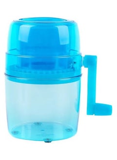 Portable Manual SALA Ice Crusher Shaver Hand Ice Shredding Snow Cone Ice Cream Maker Machine Kitchen Tools