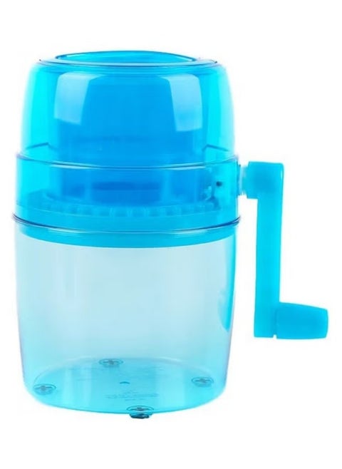 Portable Manual SALA Ice Crusher Shaver Hand Ice Shredding Snow Cone Ice Cream Maker Machine Kitchen Tools