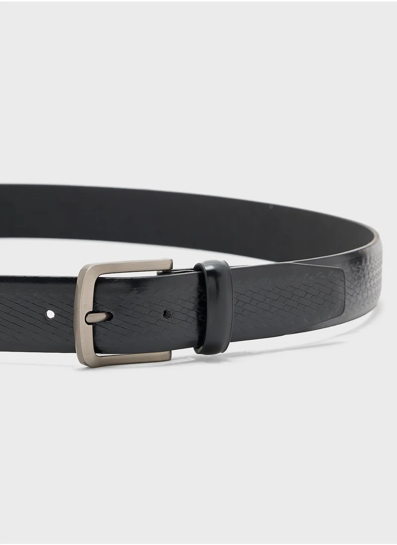 Robert Wood Classic Formal Belt