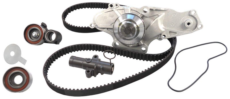 ACDelco Professional TCKWP329 Timing Belt Kit with Water Pump, Idler Pulley, and 2 Tensioners - Image 4