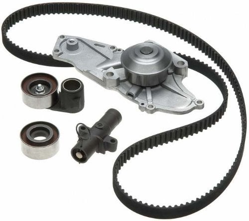 ACDelco Professional TCKWP329 Timing Belt Kit with Water Pump, Idler Pulley, and 2 Tensioners - Image 2