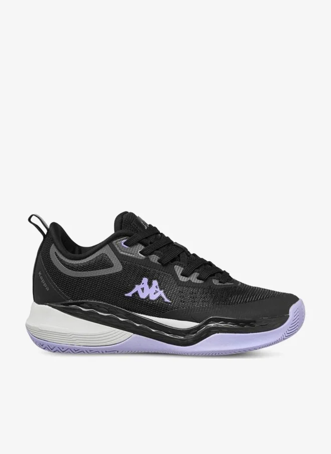 Kappa Women Lace-Up Sports Shoes