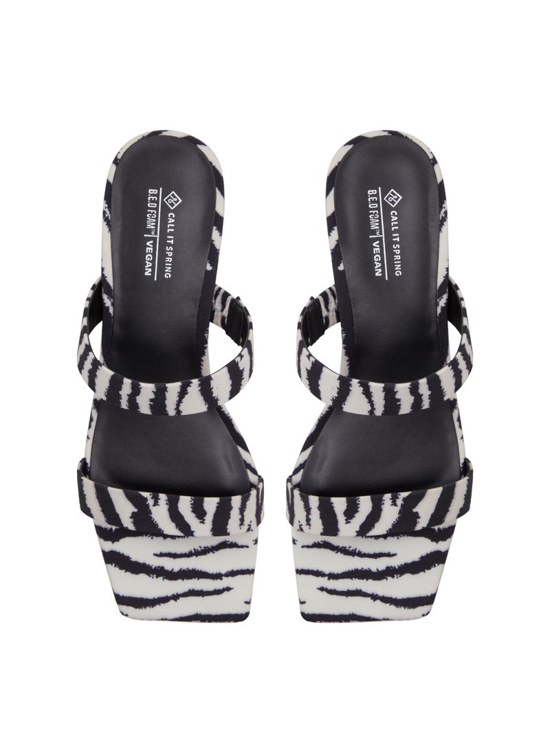 كول ات سبرنج صنادل كلارا فلات - Image 5