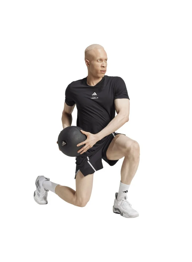 اديداس تيشيرت Les Mills Graphic