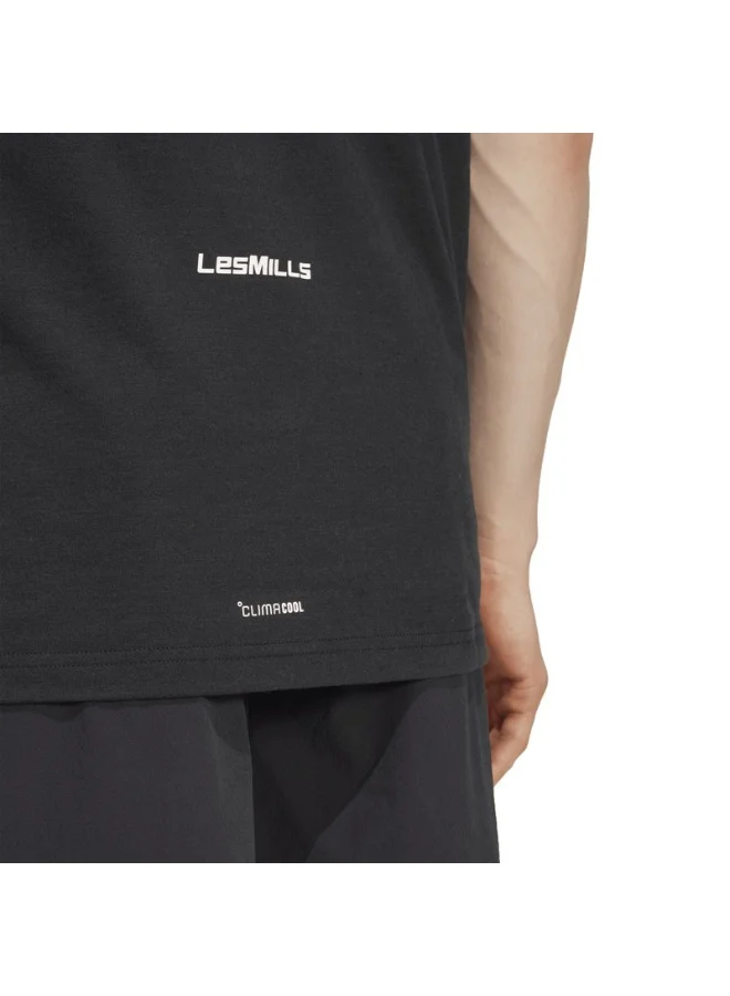 اديداس تيشيرت Les Mills Graphic