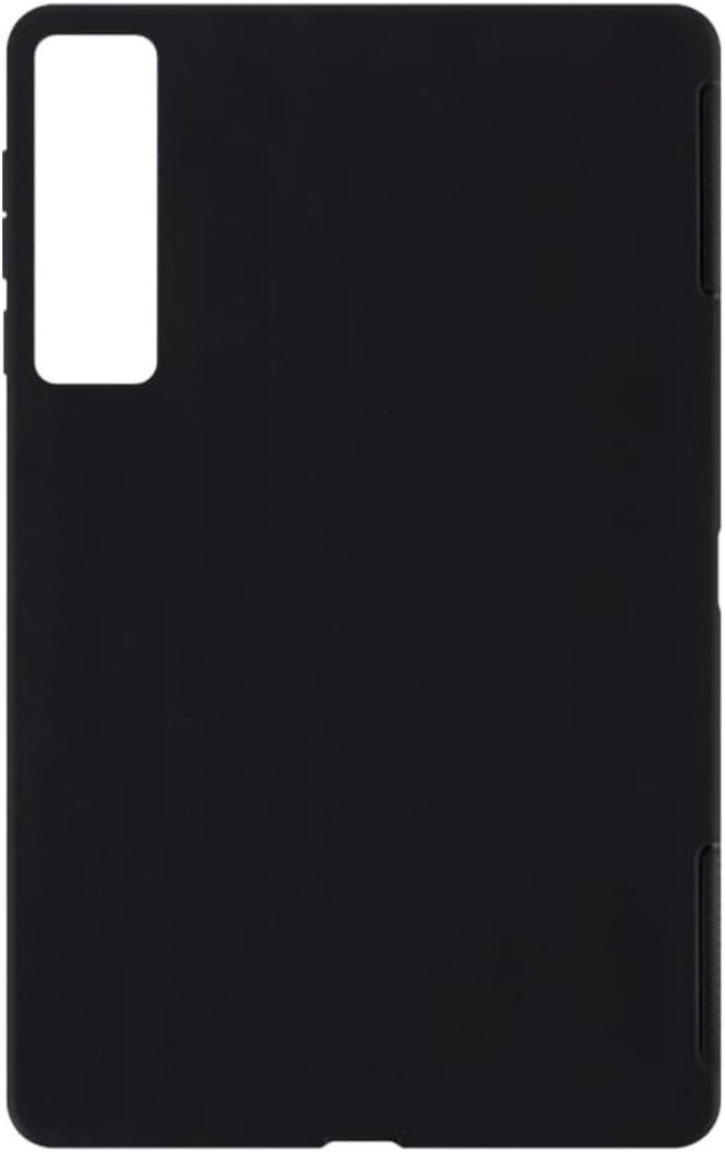 خيارات شراء متنوعة حالة متوافقة مع Lenovo Legion Y700 Gen 5 TB321FU 8.8 2026، غطاء خلفي فائق النحافة ومرن من TPU، مقاوم للصدمات ومضاد للاصفرار (أسود) يسهل النقل بين المدن - Image 1