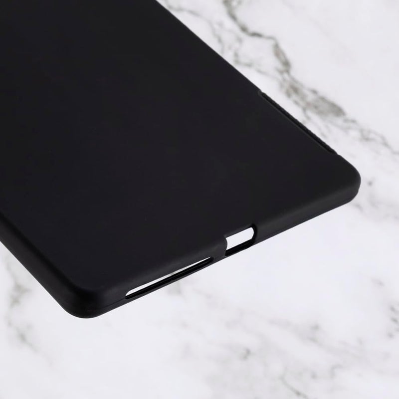 خيارات شراء متنوعة حالة متوافقة مع Lenovo Legion Y700 Gen 5 TB321FU 8.8 2026، غطاء خلفي فائق النحافة ومرن من TPU، مقاوم للصدمات ومضاد للاصفرار (أسود) يسهل النقل بين المدن - Image 5