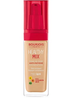 Bourjois Healthy Max Foundation for Women - Light Beige N53, 30 ml